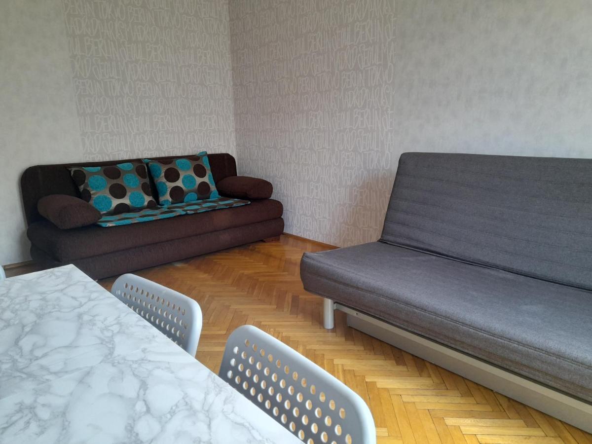 Time For Cracow Apartment Krakow Bagian luar foto